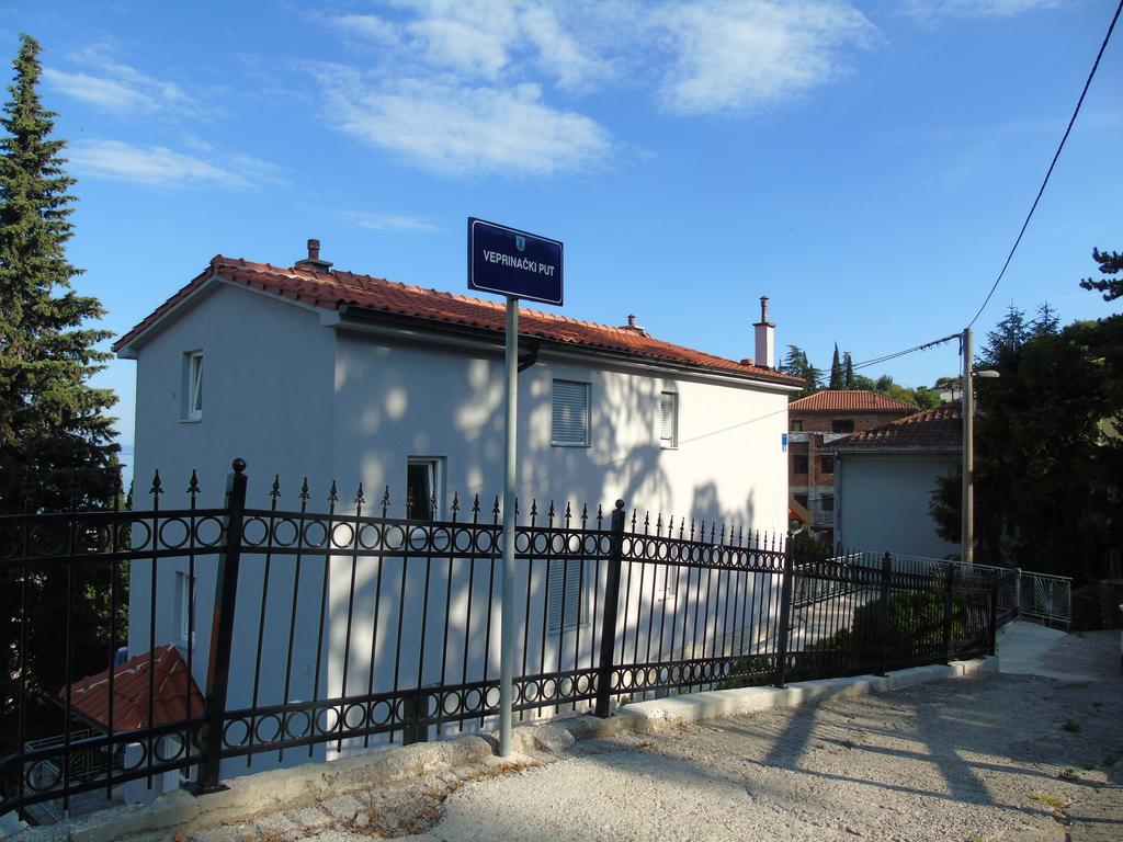 Apartment Mihael Opatija Exteriér fotografie